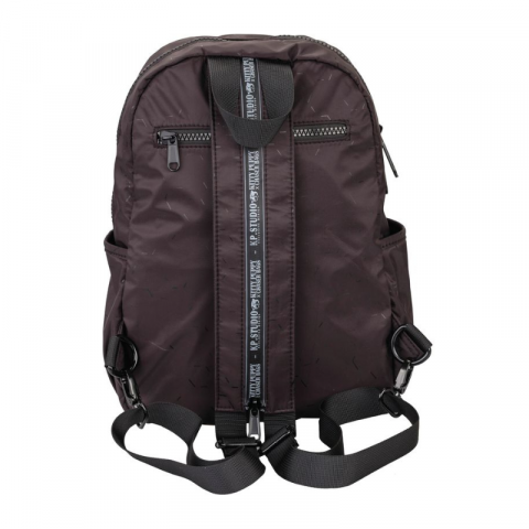 Ghiozdan scoala maro 31 cm Centrum [2]