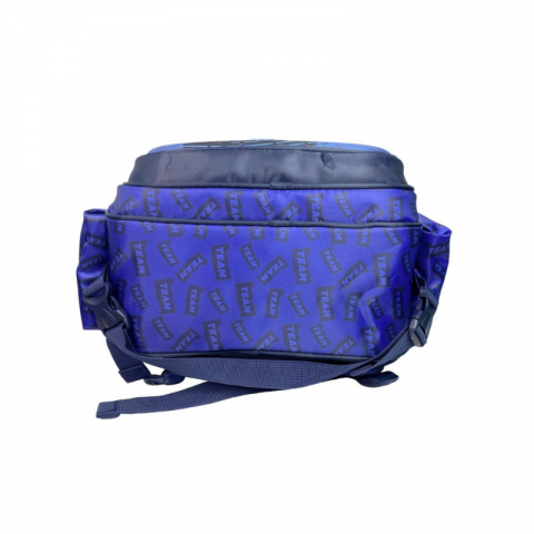 Ghiozdan scolar albastru 23L S Cool Collection [3]