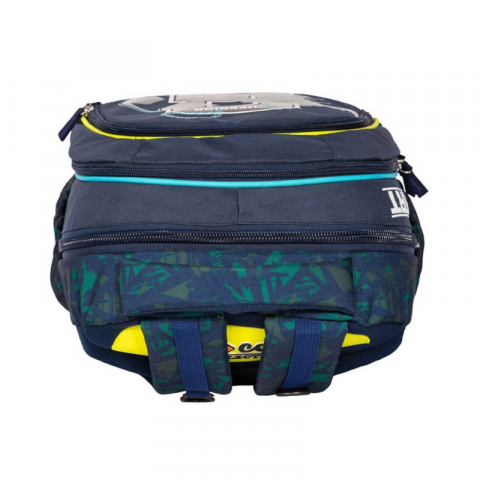 Ghiozdan scolar bleumarin 41 cm S Cool Collection [2]