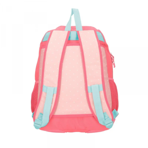 Ghiozdan scolar multicolor 44 cm Roll Road [3]