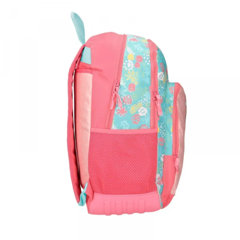 Ghiozdan scolar multicolor 44 cm Roll Road [2]