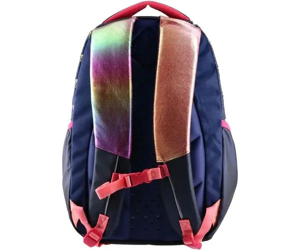 Ghiozdan scolar fete 40L Ergo Cosmo Shine Star Play [2]