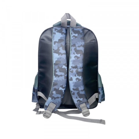 Ghiozdan scolar gri 23L S Cool Collection [1]