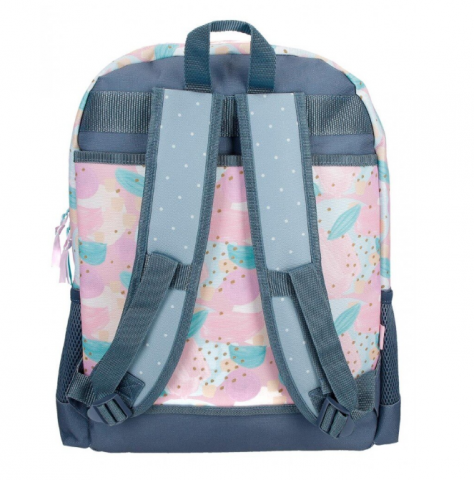 Ghiozdan scolar multicolor 16L Movom [3]