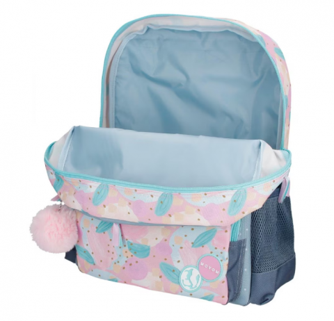 Ghiozdan scolar multicolor 16L Movom [2]