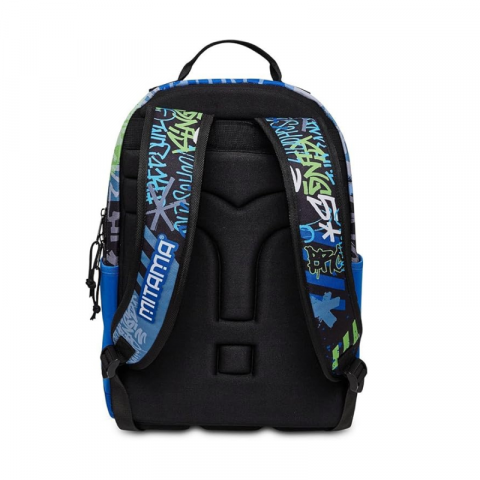 Ghiozdan scolar multicolor 44 cm Mitama [9]