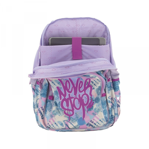 Ghiozdan scolar multicolor 45.5 cm Tandem [3]