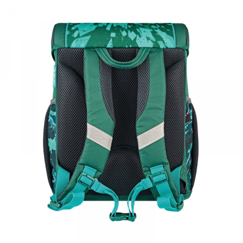 Ghiozdan scolar verde 37 cm Herlitz [5]