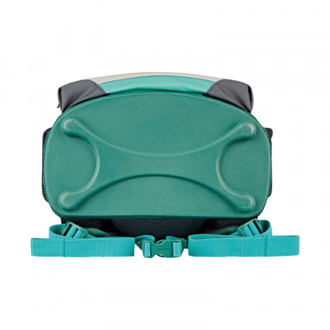 Ghiozdan scolar verde 37 cm Herlitz [6]