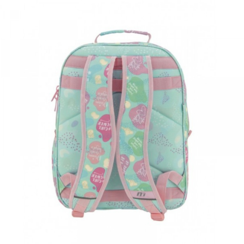 Ghiozdan scolar verde 44 cm Tandem [1]