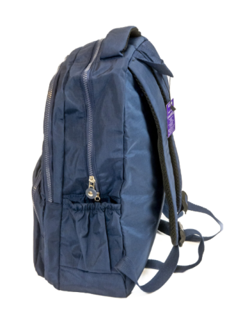 Ghiozdan Strigo albastru 46x32x24cm unisex [2]