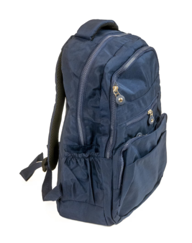 Ghiozdan Strigo albastru 46x32x24cm unisex [1]