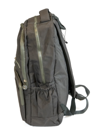 Ghiozdan Strigo gri 46x32x24cm unisex [1]