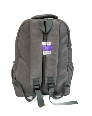 Ghiozdan Strigo gri 46x32x24cm unisex [3]