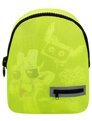Ghiozdane și rucsacuri - Ghiozdan Strigo Joyful neon 23L