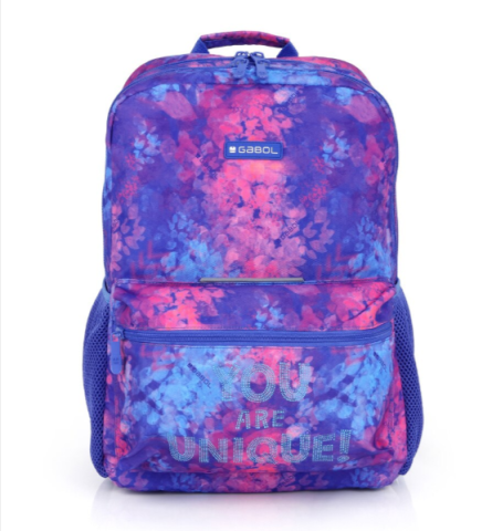 Rucsacuri școlare și  casual - Rucsac Sunset 23.5L 2 compartimente 32x44x15cm Gabol