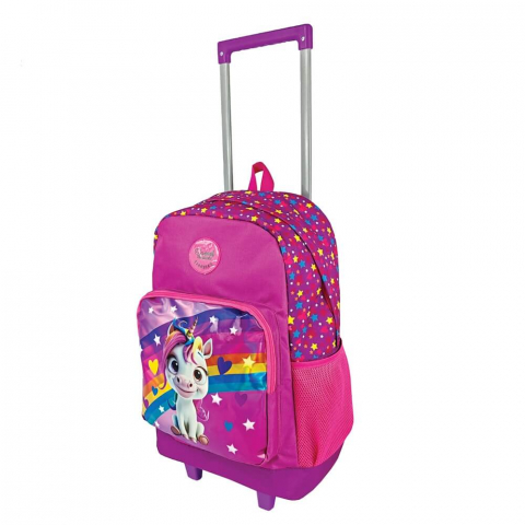 Ghiozdan troller Unicorn 45x32x16.5 cm S-COOL [1]