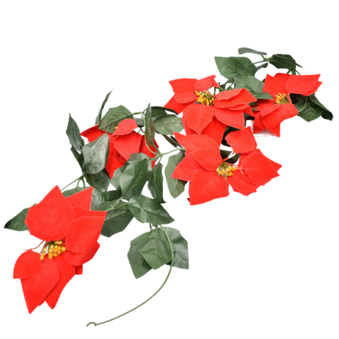 Aranjamente și coronițe - Ghirlanda Craciunita 190 cm