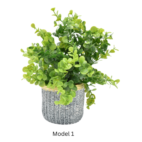 Casă și decorațiuni - Ghiveci floare 19 cm