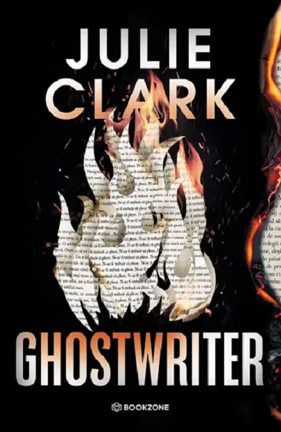 Thriller și mister - Ghostwriter - Julie Clark