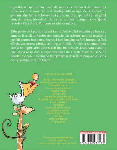 Girafa Peli si eu – Roald Dahl [1]
