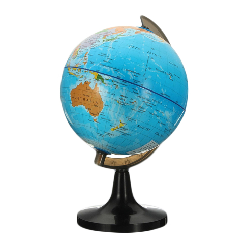 Globuri pământești - Glob pamantesc plastic 14.2 cm