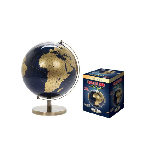 Globuri pământești - Glob pamantesc cu lumina 25 cm S Cool Collection