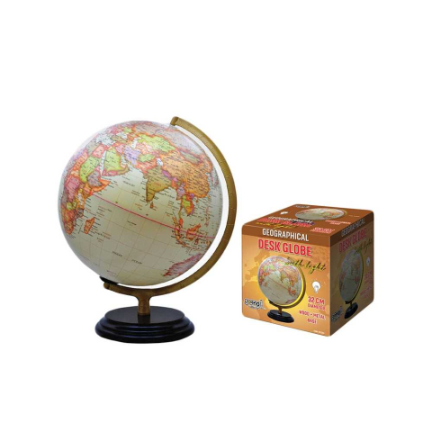 Globuri pământești - Glob pamantesc cu lumina Lux 32 cm S Cool Collection