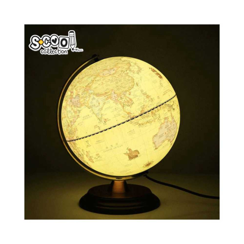 Glob pamantesc cu lumina Lux 32 cm S Cool Collection [1]