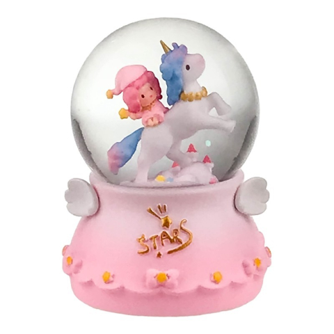 Glob sticla model ponei 9x13 cm cm diverse culori [1]