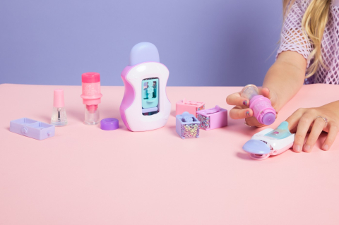 GO GLAM STUDIO PENTRU UNGHII [2]