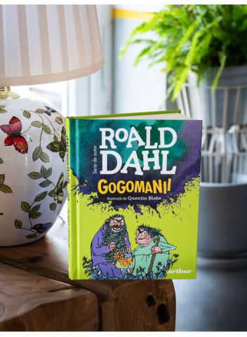 Gogomanii – Roald Dahl [5]