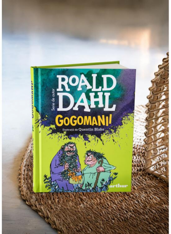 Gogomanii – Roald Dahl [2]