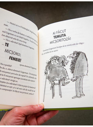 Gogomanii – Roald Dahl [4]