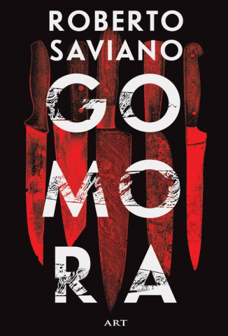 Noutăți Librăria Compas - Gomora - Roberto Saviano