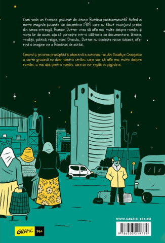 Goodbye Ceausescu - Romain Dutter [1]