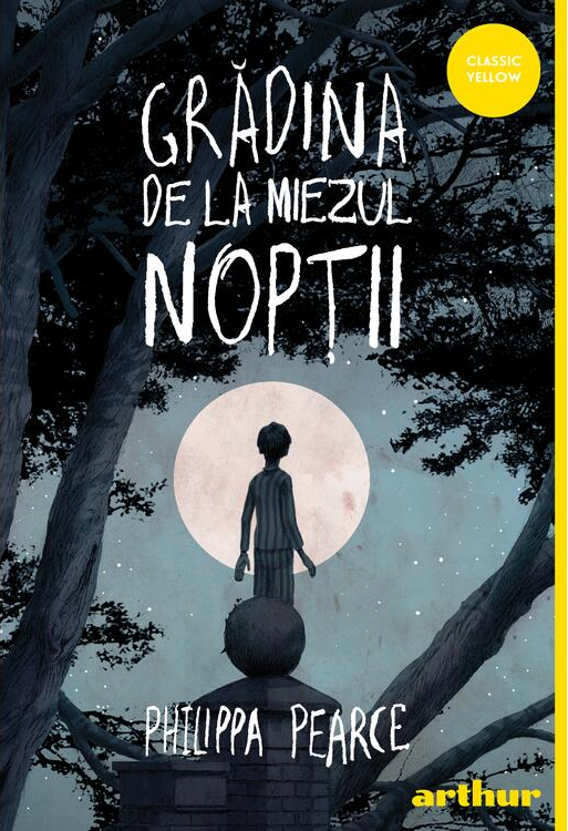 Povești și ficțiune pentru copii - Gradina de la miezul noptii - Philippa Pearce