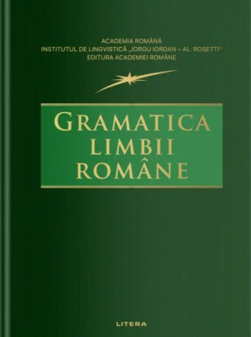 Educație și carte școlară - Gramatica limbii romane