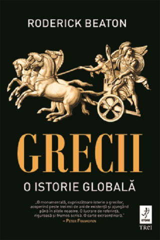 Dezvoltare personală și non-ficțiune - Grecii - Roderick Beaton