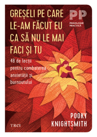 Noutăți Librăria Compas - Greseli pe care le-am facut eu ca sa nu le mai faci si tu - Pooky Knightsmith