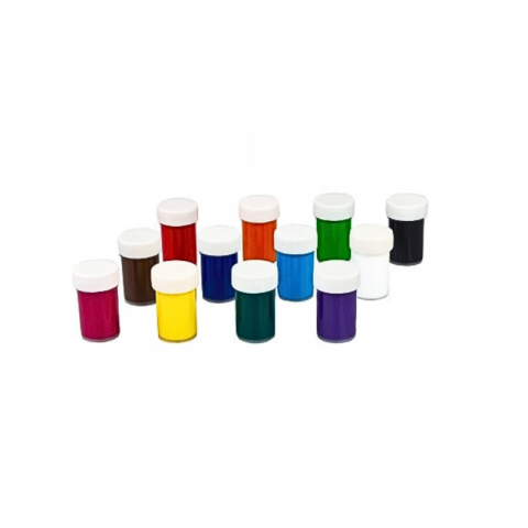 Rechizite școlare - Guase 12 culori 20ml Centrum
