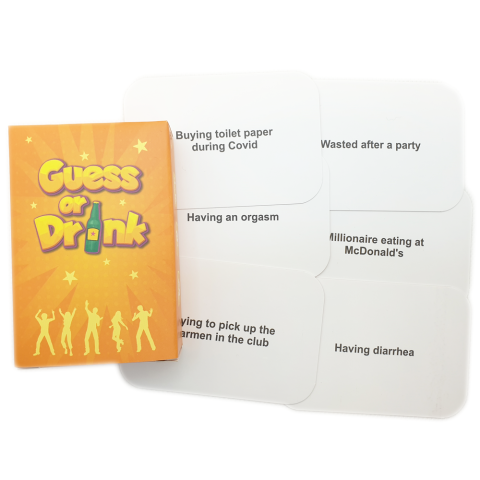 Guess or Drink [2]