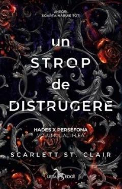 Science-fiction și fantasy - Un strop de distrugere - Scarlett St. Clair