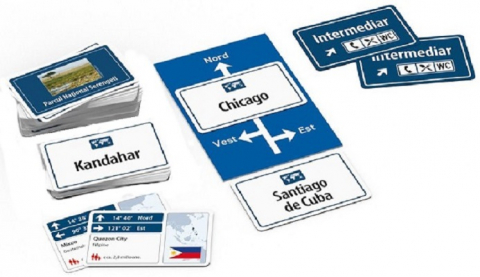 Joc de societate Hai-Hui prin lume [2]