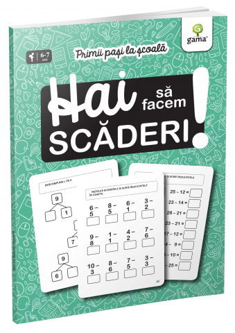 Gama si Tiki Tan promotie - Hai sa facem scaderi!