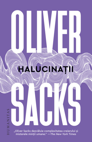 Noutăți Librăria Compas - Halucinatii - Oliver Sacks