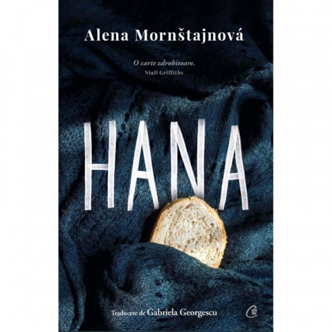 Noutăți Librăria Compas - Hana - Alena Mornstajnova