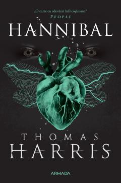 Romane și literatură - Hannibal - Thomas Harris