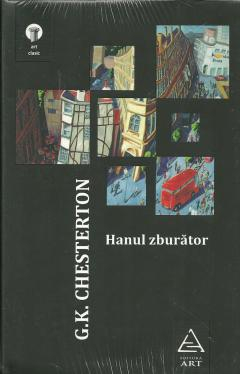 Cărți - Hanul zburator - G.K. Chesterton