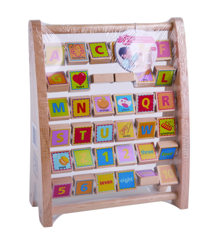 HAPE ALFABETAR SI ABAC [6]